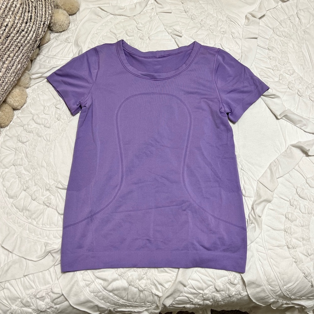 Lululemon Swiftly Tee Relaxed Fit